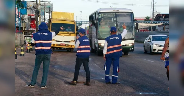 Imagem ilustrativa da notícia Operação fiscaliza transporte clandestino de passageiro entre municípios