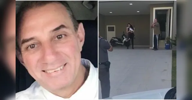 Imagem ilustrativa da notícia Empresário insulta PM: “M..., ganha R$ 1 mil por mês. Eu ganho R$ 300 mil”
