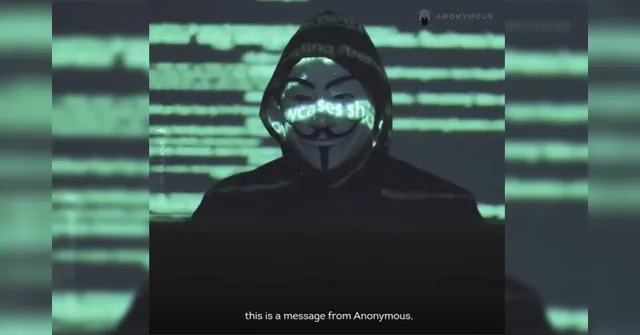 Imagem ilustrativa da notícia Anonymous reaparece em vídeo ameaçando autoridades dos EUA após morte de George Floyd