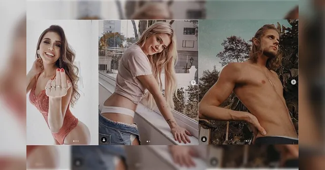 Imagem ilustrativa da notícia Fotógrafos inovam com ensaios por FaceTime durante isolamento
