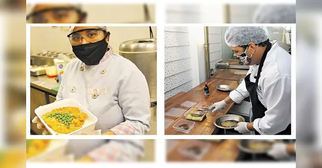 Imagem ilustrativa da notícia Festival se consolida como alternativa de negócio aos restaurantes