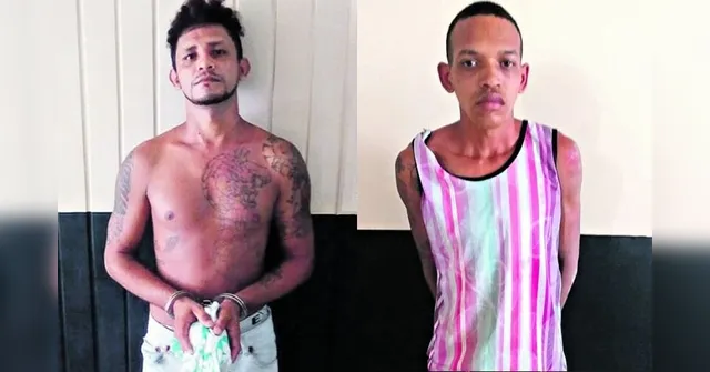 Imagem ilustrativa da notícia Foragido e homem com droga são presos em Mosqueiro