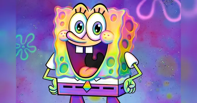 Imagem ilustrativa da notícia Nickelodeon assume oficialmente que Bob Esponja é um personagem LGBT