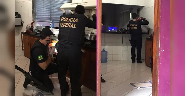 Imagem ilustrativa da notícia Operação Caixa Dourada II cumpre mandados contra garimpeiros no Pará