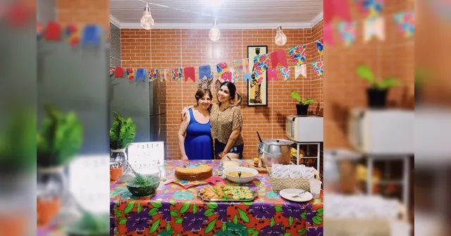 Imagem ilustrativa da notícia Prepare uma festa junina caseria para os dias de São João e São Pedro