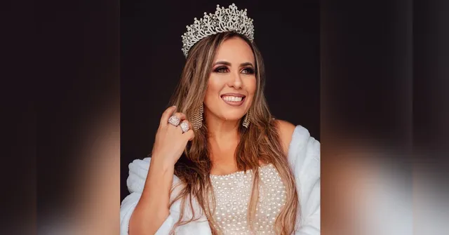 Imagem ilustrativa da notícia Valéria Paiva se tornou rainha das lives com apresentações semanais