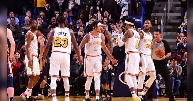 Imagem ilustrativa da notícia Basquete dos EUA testa anel que pode rastrear sintomas da Covid