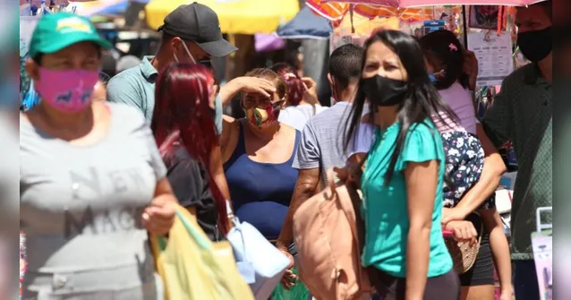 Imagem ilustrativa da notícia Pará atinge 13º lugar no isolamento social brasileiro