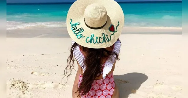 Imagem ilustrativa da notícia Chapéu de palha personalizado é tendência para se proteger no verão