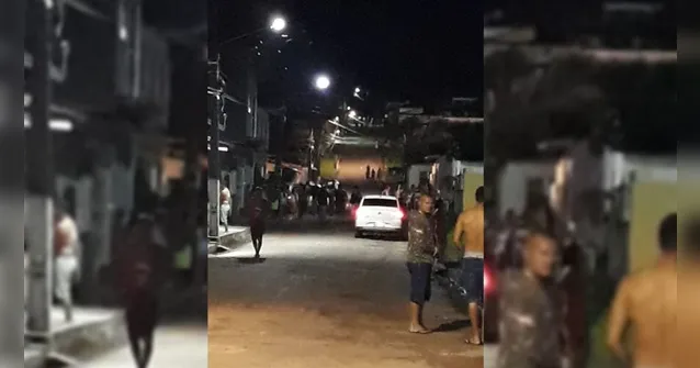 Imagem ilustrativa da notícia Bando assalta agência bancária em Viseu e ação termina com cinco criminosos mortos