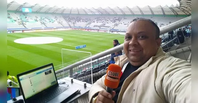Imagem ilustrativa da notícia Radialista Bad Boy vence a covid-19 e sai da UTI Veja!