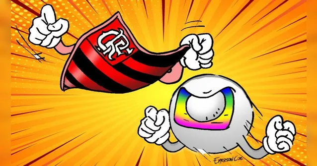 Imagem ilustrativa da notícia Multa milionária obriga Globo a passar jogos do Flamengo