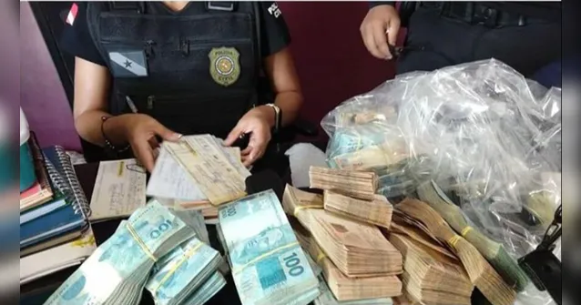 Imagem ilustrativa da notícia Empresários financiadores de facções criminosas são alvos de operação