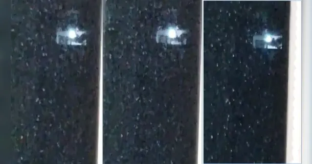Imagem ilustrativa da notícia Fantasma de criança em rede viraliza e deixa moradores apavorados