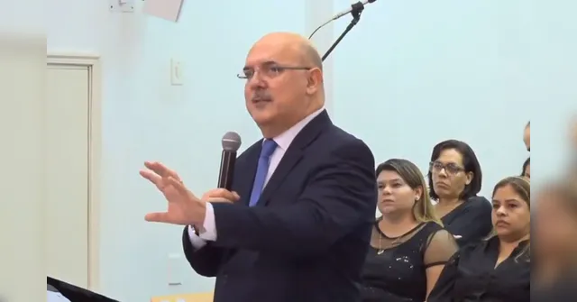 Imagem ilustrativa da notícia Novo ministro do MEC diz que universidades ensinam "sexo sem limites"