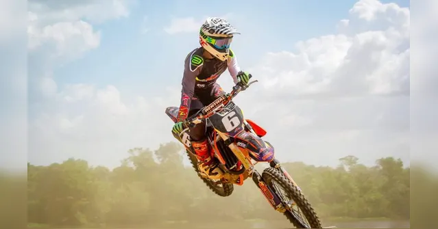 Imagem ilustrativa da notícia Competição agita motocross paraense em Benevides