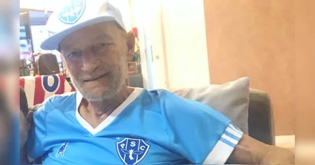 Imagem ilustrativa da notícia Benemérito bicolor, Maurício Santiago morre aos 66 anos