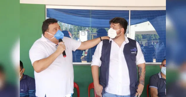 Imagem ilustrativa da notícia Prefeitura de Igarapé-Miri inaugura UTI para combate à Covid-19