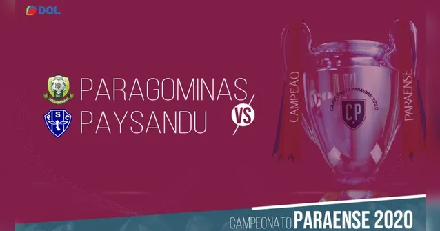 Imagem ilustrativa da notícia Parazão está de volta com o líder Paysandu contra o Paragominas