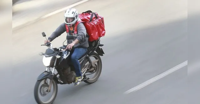 Imagem ilustrativa da notícia Motoboys de aplicativo têm conquistas trabalhistas. Leia na Esplanada