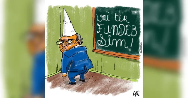 Imagem ilustrativa da notícia FUNDEB