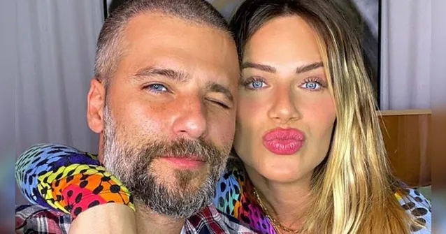 Imagem ilustrativa da notícia Nasce o filho de Giovanna Ewbank e Bruno Gagliasso