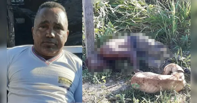 Imagem ilustrativa da notícia Homem é morto a facadas no Pará e cão fica ao lado do corpo