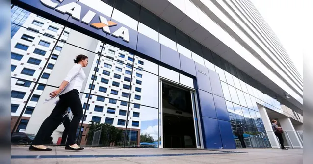 Imagem ilustrativa da notícia Caixa abre hoje mais de 700 agências das 8h às 12h