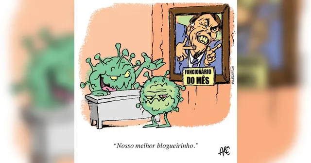 Imagem ilustrativa da notícia Blogueirinho