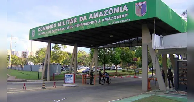 Imagem ilustrativa da notícia Esquema
de fraude do Exército no Amazonas teve festa em motel