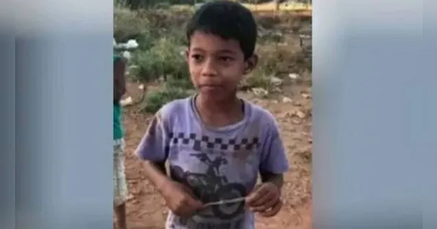 Imagem ilustrativa da notícia Corpo de criança é encontrado próximo à casa de garoto desaparecido