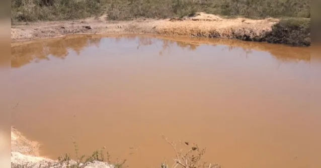 Imagem ilustrativa da notícia Criança sai de casa atrás de pipa e é encontrada morta em represa no Pará