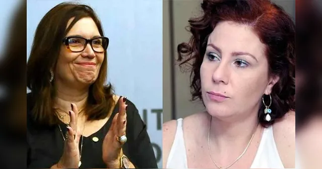 Imagem ilustrativa da notícia Ministro do STF quebra sigilo bancário de deputadas Carla Zambelli e Bia Kicis