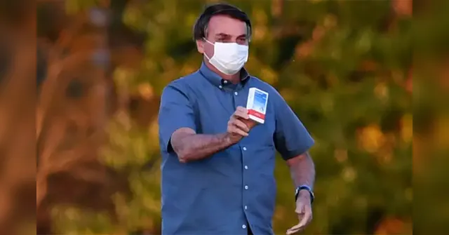 Imagem ilustrativa da notícia Bolsonaro é denunciado em Haia por por genocídio e crime contra a humanidade