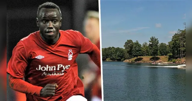 Imagem ilustrativa da notícia Jogador de futebol de 24 anos morre afogado em lago