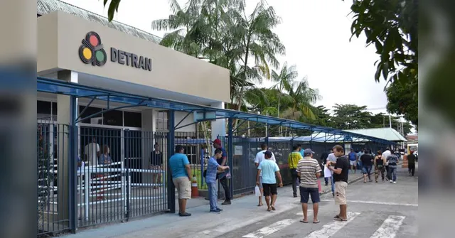 Imagem ilustrativa da notícia Agendamento de exame médico e psicotécnico pode ser feito no site do Detran