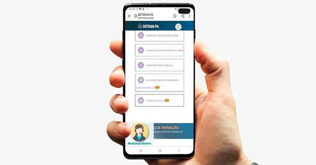 Imagem ilustrativa da notícia Certificado de Registro e Licenciamento de Veículo ganha versão eletrônica no Pará