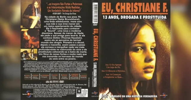 Imagem ilustrativa da notícia O que aconteceu com “Eu, Christiane F., 13 anos, drogada e prostituída”?
