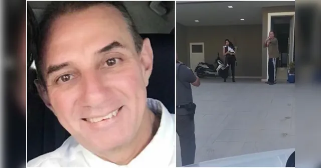 Imagem ilustrativa da notícia Policial humilhada por empresário pede R$ 100 mil