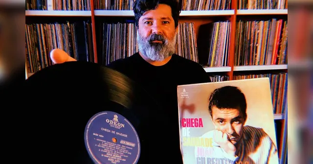 Imagem ilustrativa da notícia Papo com Leo Bitar, da Discosaoleo, agitou a Live DOL
