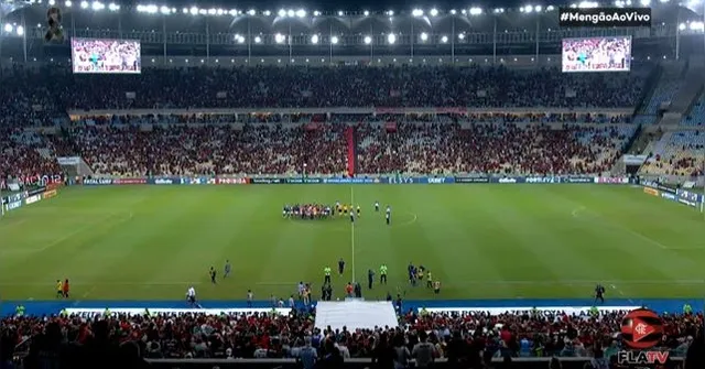 Imagem ilustrativa da notícia Flamengo pode transmitir jogos do Campeonato Carioca