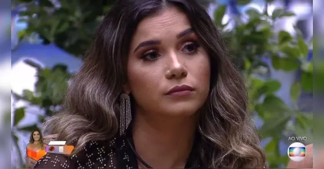Imagem ilustrativa da notícia Ex-BBB Gizelly posta texto contra o racismo e
gera polêmica