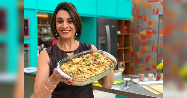 Imagem ilustrativa da notícia Catia
Fonseca volta a apresentar Melhor da Tarde do estúdio