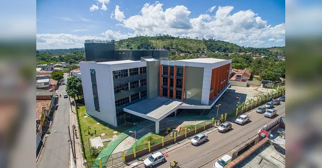 Imagem ilustrativa da notícia Ladrão invade ala de covid-19 em hospital paraense para assaltar