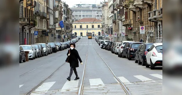 Imagem ilustrativa da notícia Confinamento e aulas suspensas evitaram 3,1 milhões de mortes na Europa