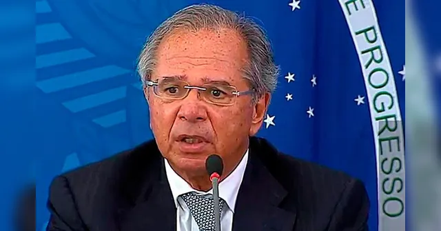 Imagem ilustrativa da notícia Guedes diz que pretende mudar nome do Bolsa Família
