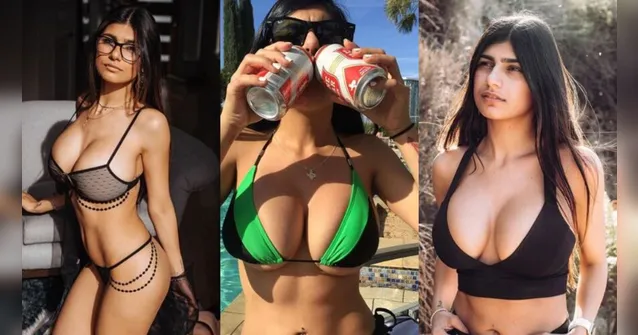 Imagem ilustrativa da notícia Mia Khalifa faz revelação bombástica nas redes sociais
