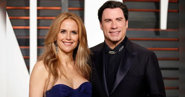 Imagem ilustrativa da notícia Morre Kelly Preston, esposa de John Travolta, aos 57 anos