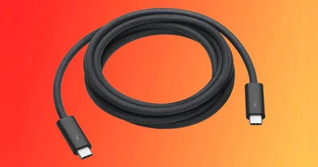 Imagem ilustrativa da notícia Novo cabo carregador para iPhones custa mais que um celular