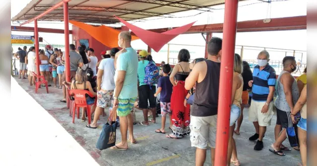 Imagem ilustrativa da notícia Feridos em acidente na Ilha do Combu são encaminhados para hospitais